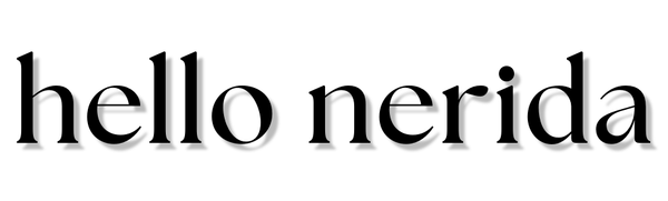 hello nerida